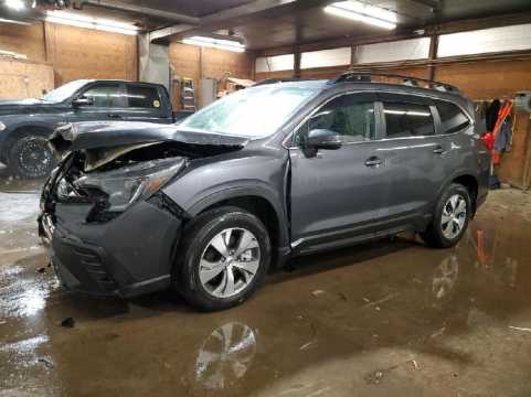 2023 SUBARU Ascent PRE VIN 4S4WMAED0P3462658 фото с аукциона