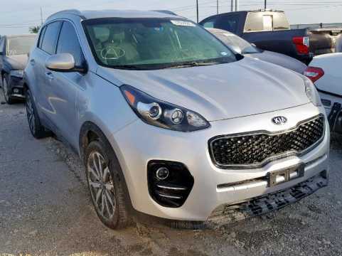 KIA Sportage EX 2017 VIN KNDPN3AC6H7270668 | Проверка истории