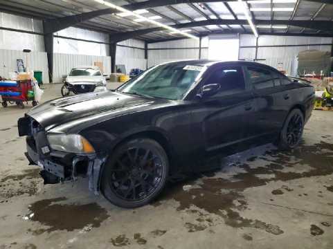 DODGE Charger 2013 VIN 2C3CDXHG9DH563971 | Check history