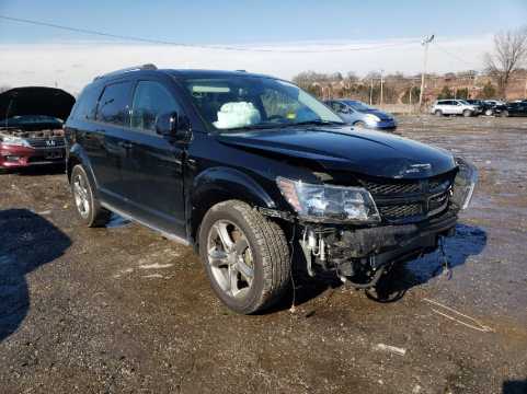 2016 DODGE Journey JC VIN 3C4PDCGG7GT139076 фото с аукциона