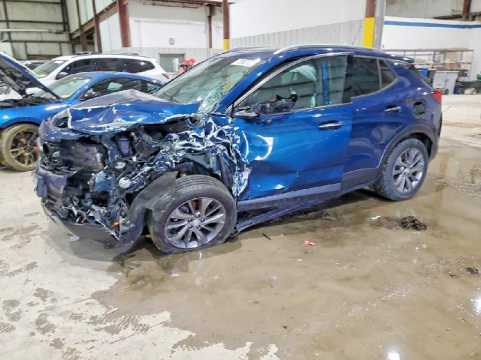 2020 Buick Encore GX VIN KL4MMGSL2LB128586 фото с аукциона