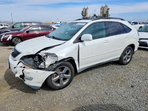 2007 Lexus Rx350 RX VIN 2T2GK31U87C018981 фото с аукциона