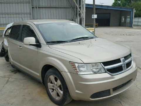 2009 DODGE Journey VIN 3D4GG57VX9T240717 auction photo