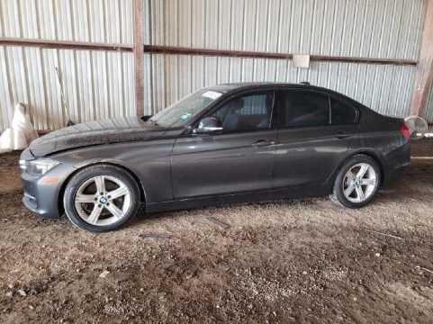 2015 BMW 3 series 328 I VIN WBA3A5C53FF607723 фото с аукциона