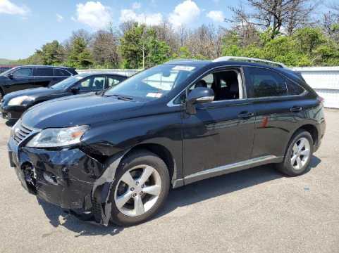 2015 LEXUS Rx350 RX 350 BAS VIN 2T2BK1BA2FC313639 фото с аукциона