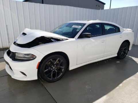 Dodge Charger  GT 2021 VIN 2C3CDXHG8MH643553 | Проверка истории