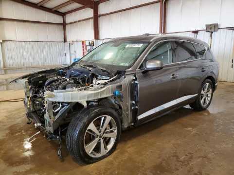Genesis GV80 BASE 2021 VIN KMUHCESC9MU060028 | Проверка истории