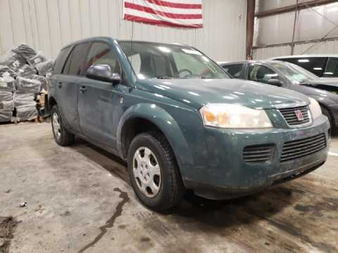2006 Saturn Vue VIN 5GZCZ33D76S840338 фото с аукциона