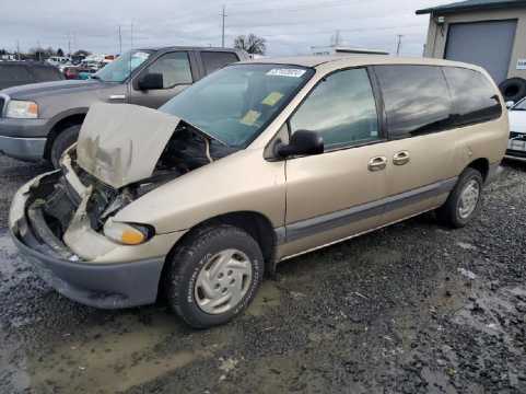 2000 Dodge Caravan/Grand Caravan GRAND CARA VIN 2B4GP44G7YR662407 фото с аукциона