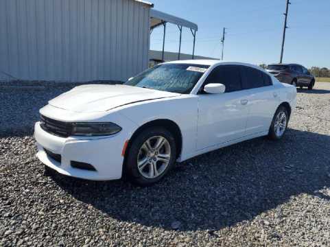 2021 DODGE Charger VIN 2C3CDXBG7MH632214 фото с аукциона
