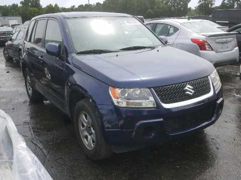 Suzuki Grand Vitara CLASS C HARD TOP 2012 VIN JS3TE0D20C4100785 | Проверка истории