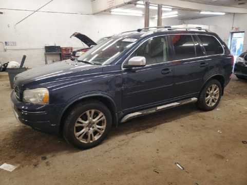 2014 VIN YV4952CZ8E1700748 фото с аукциона