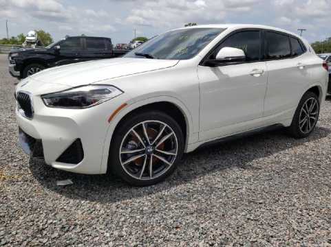 2023 BMW X2 SDRIVE28I VIN WBXYH9C06P5V28427 auction photo