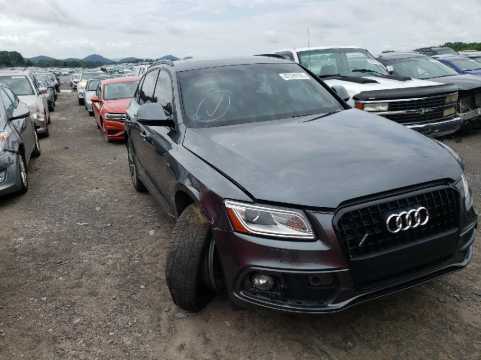 2016 Audi Q5 PREMIUM VIN WA1D7AFP5GA063908 фото с аукциона