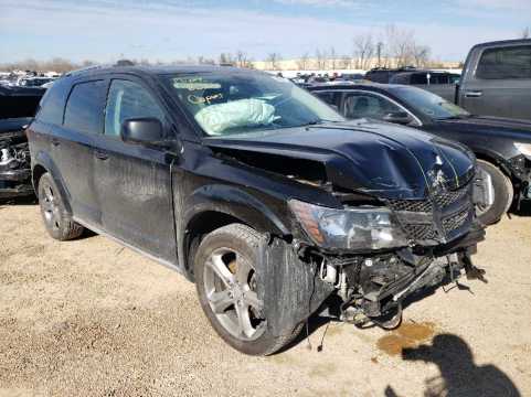 DODGE Journey  CR 2015 VIN 3C4PDDGG9FT641852 | Проверка истории