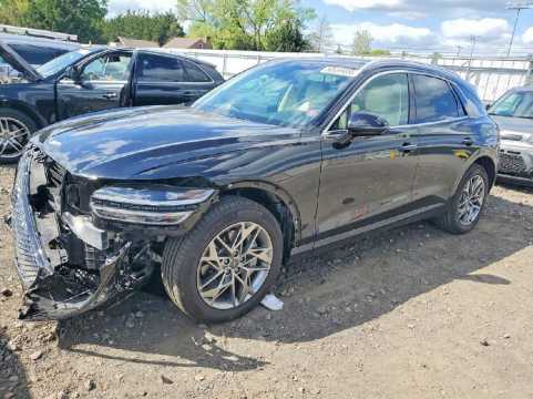 2025 GENESIS All Other GV70 VIN 5NMMADTB5SH020623 фото с аукциона
