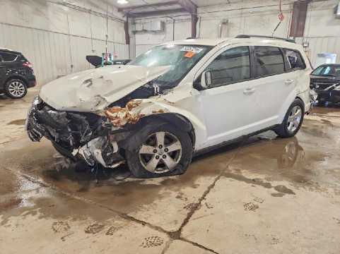 2012 DODGE Journey VIN 3C4PDDBG1CT161484 фото с аукциона