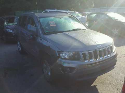 2014 JEEP Compass SP VIN 1C4NJCBA8ED594153 фото с аукциона