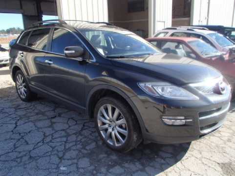 2008 Mazda Cx-9 VIN JM3TB28AX80125428 фото с аукциона