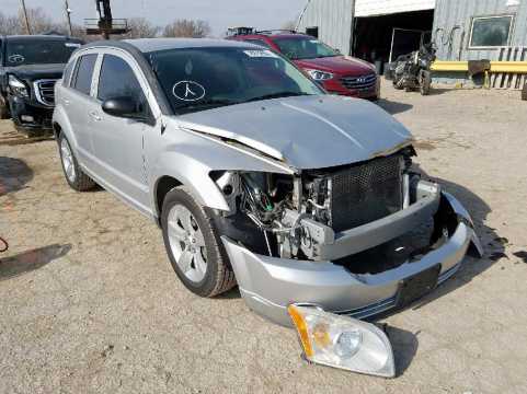 2010 DODGE Caliber PM VIN 1B3CB4HA9AD613192 фото с аукциона