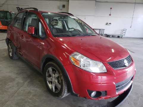 SUZUKI Sx4 2012 VIN JS2YB5A35C6307478 | Проверка истории