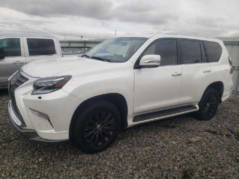 Lexus Gx  460 2023 VIN JTJAM7BX2P5344709 | Проверка истории