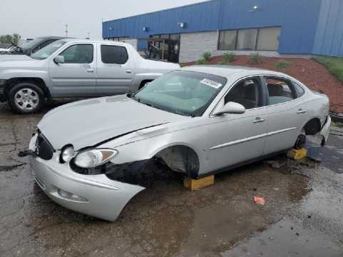 2006 BUICK Lacrosse C VIN 2G4WC582061300960 фото с аукциона