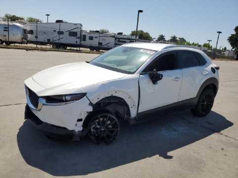Mazda Cx30 CX-30 SELE 2022 VIN 3MVDMBBL5NM423944 | Проверка истории