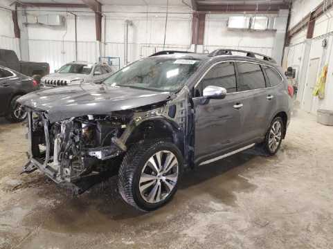 2021 Subaru Ascent TOU VIN 4S4WMARDXM3436297 фото с аукциона