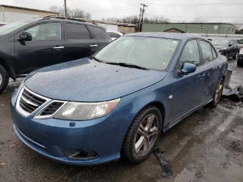 Saab 9-3 LINEAR 2009 VIN YS3FB42Y391016739 | Проверка истории