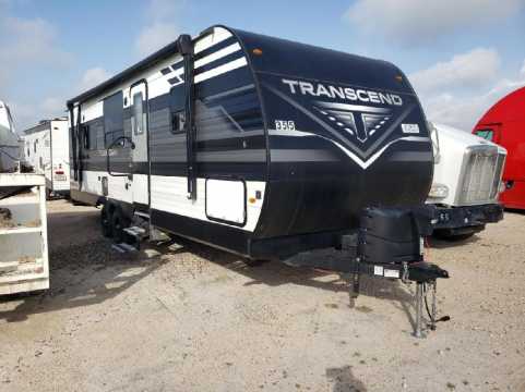 2022 GRAND DESIGN RECREATIONAL Transcend NARROW BODY VIN 573TT3225N8819513 фото с аукциона