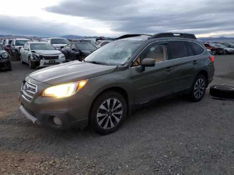 Subaru Outback  2. 2016 VIN 4S4BSBNC1G3215375 | Проверка истории
