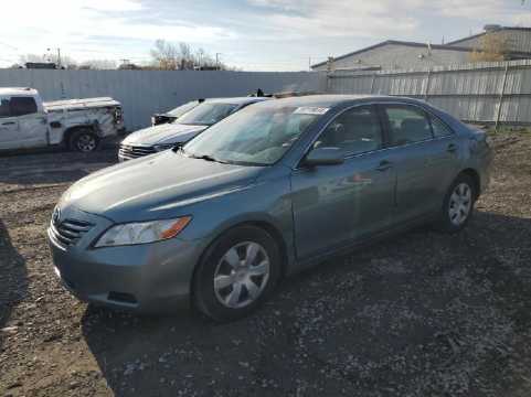 2007 VIN 4T1BE46K87U680724 | Проверка истории