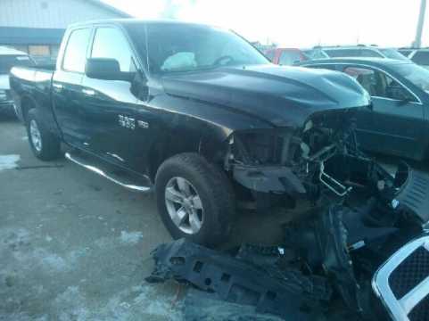 2014 Ram Truck RAM VIN 1C6RR7GT9ES164470 фото с аукциона