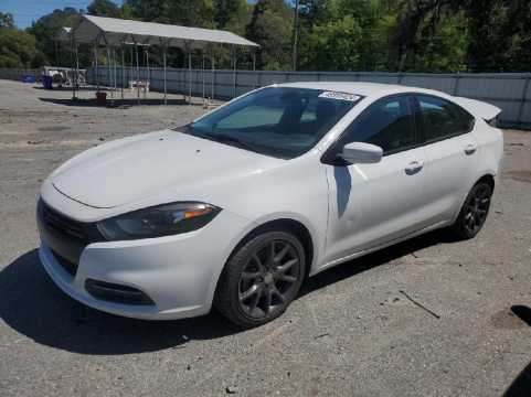DODGE Dart  SE 2015 VIN 1C3CDFAA1FD434753 | Проверка истории