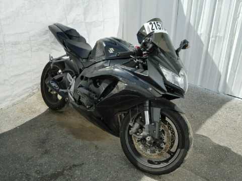 SUZUKI GSX-R750 2008 VIN JS1GR7LA482101800 | Проверка истории