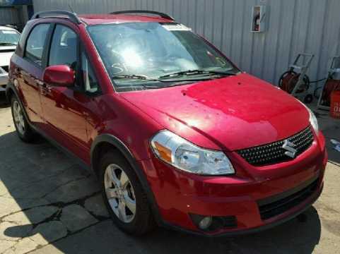 Suzuki Sx4 2012 VIN JS2YB5A32C6308300 | Проверка истории