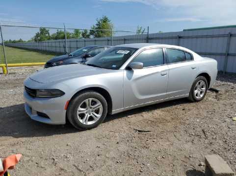 2021 Dodge Charger SX VIN 2C3CDXBG3MH628144 фото с аукциона