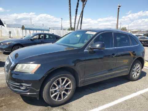 Audi Q5 PREMIUM 2011 VIN WA1CFAFP1BA020285 | Проверка истории
