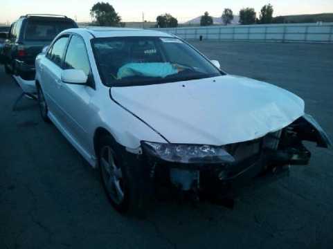 2003 Mazda Mazda6 SEDAN VIN 1YVHP80C235M29424 фото с аукциона