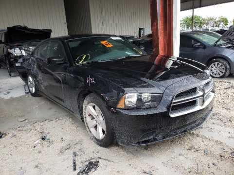 2013 Dodge Charger SE VIN 2C3CDXBGXDH609395 фото с аукциона