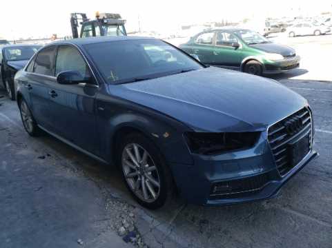2015 Audi A4 PREMIUM PLUS QUATTRO VIN WAUFFAFL9FN000877 фото с аукциона