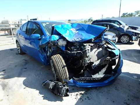 2015 DODGE Dart VIN 1C3CDFBB7FD237884 auction photo