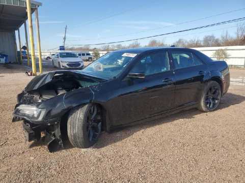 CHRYSLER 300  S 2023 VIN 2C3CCABG0PH628221 | Check history