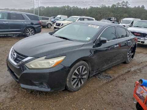 2018 NISSAN Altima VIN 1N4AL3AP4JC111925 фото с аукциона