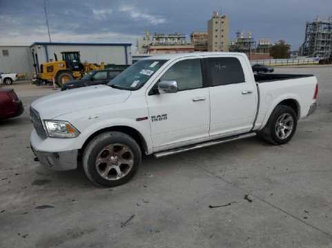 RAM 1500  LARAM 2016 VIN 1C6RR7NM8GS229761 | Проверка истории