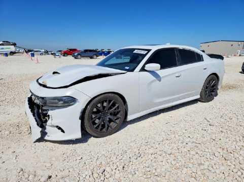 2018 Dodge Charger VIN 2C3CDXGJ5JH283098 фото с аукциона
