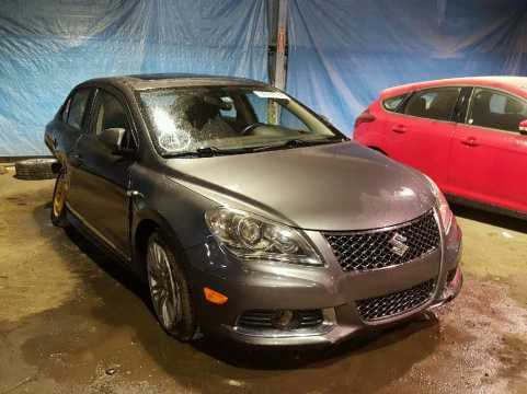 2011 SUZUKI Kizashi SP VIN JS2RE9A89B6110620 auction photo