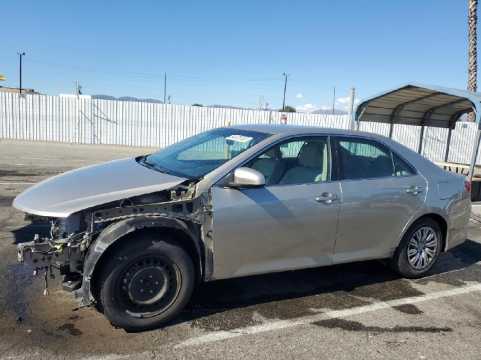 2014 VIN 4T1BF1FKXEU439546 | Проверка истории