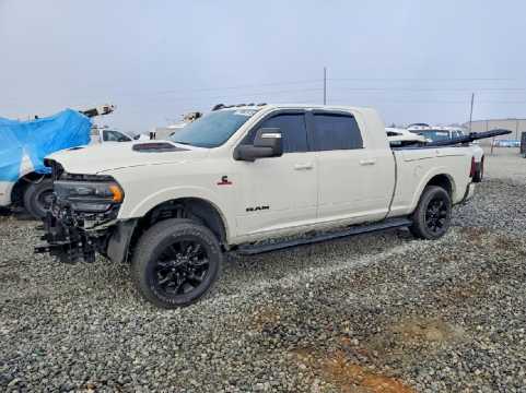 2024 Ram 3500 VIN 3C63R3PL7RG246628 фото с аукциона